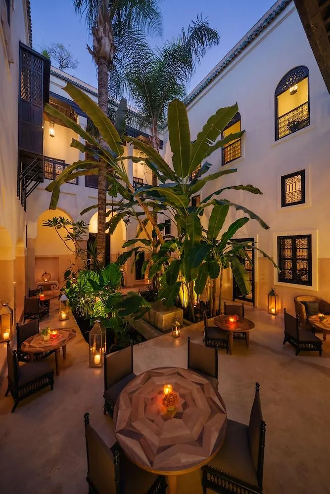 72 Hotel & Spa Marrakesz Hotel typu riad