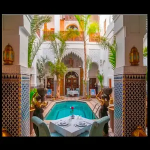 5* Riad Riad&spa Esprit Du Maroc