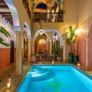 4* Riad Itrane