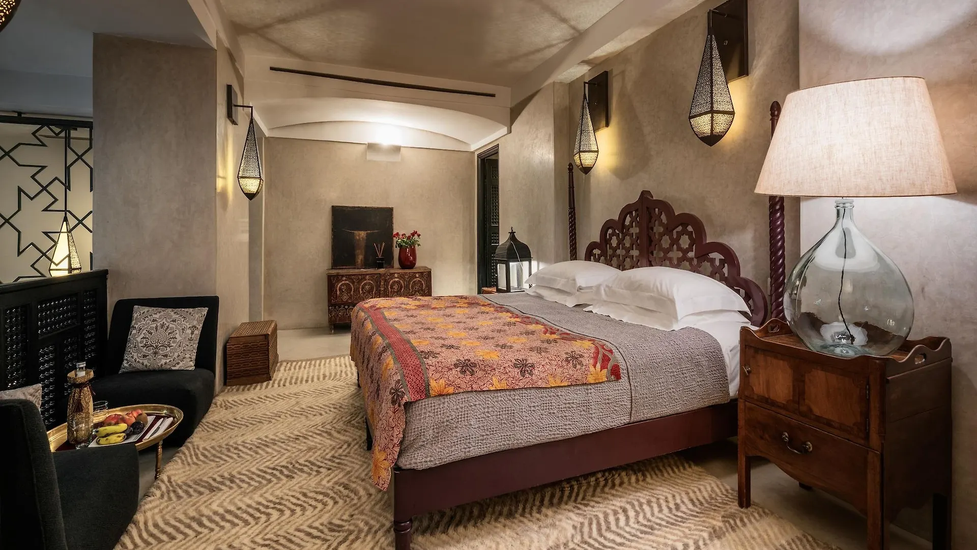 72 Hotel & Spa Marrakesh 4*,