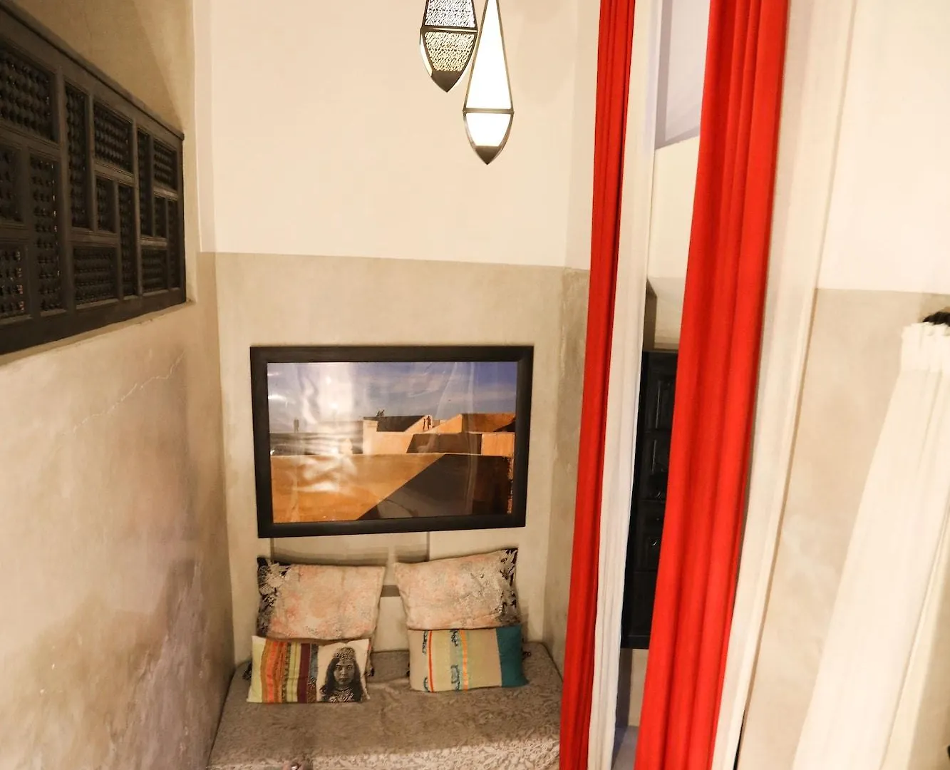 72 Hotel & Spa Marrakesh