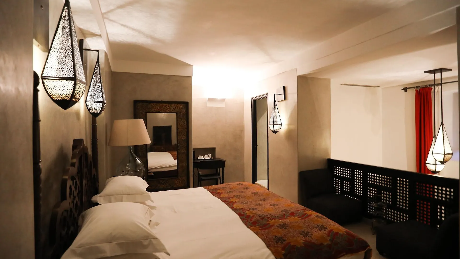 72 Hotel & Spa Marrakesh 4*,