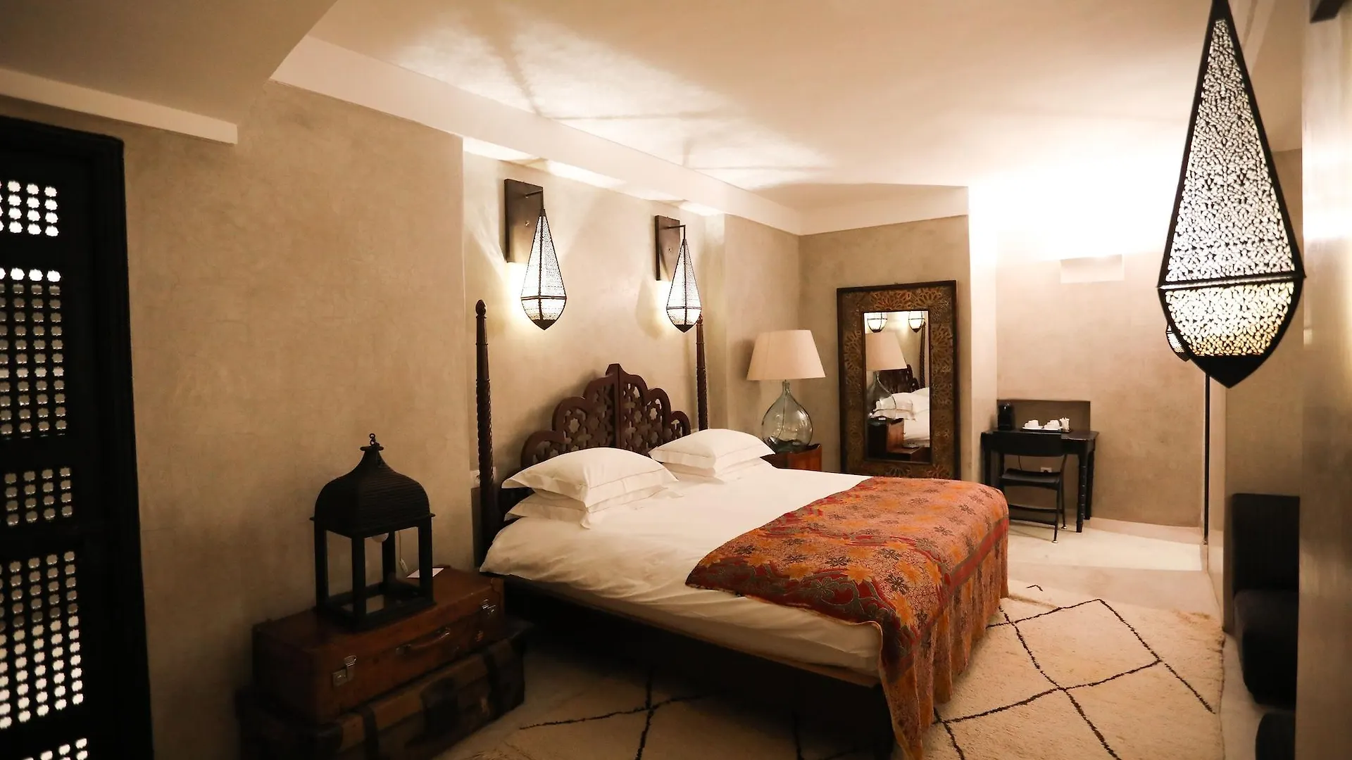 72 Hotel & Spa Marrakesh Riad