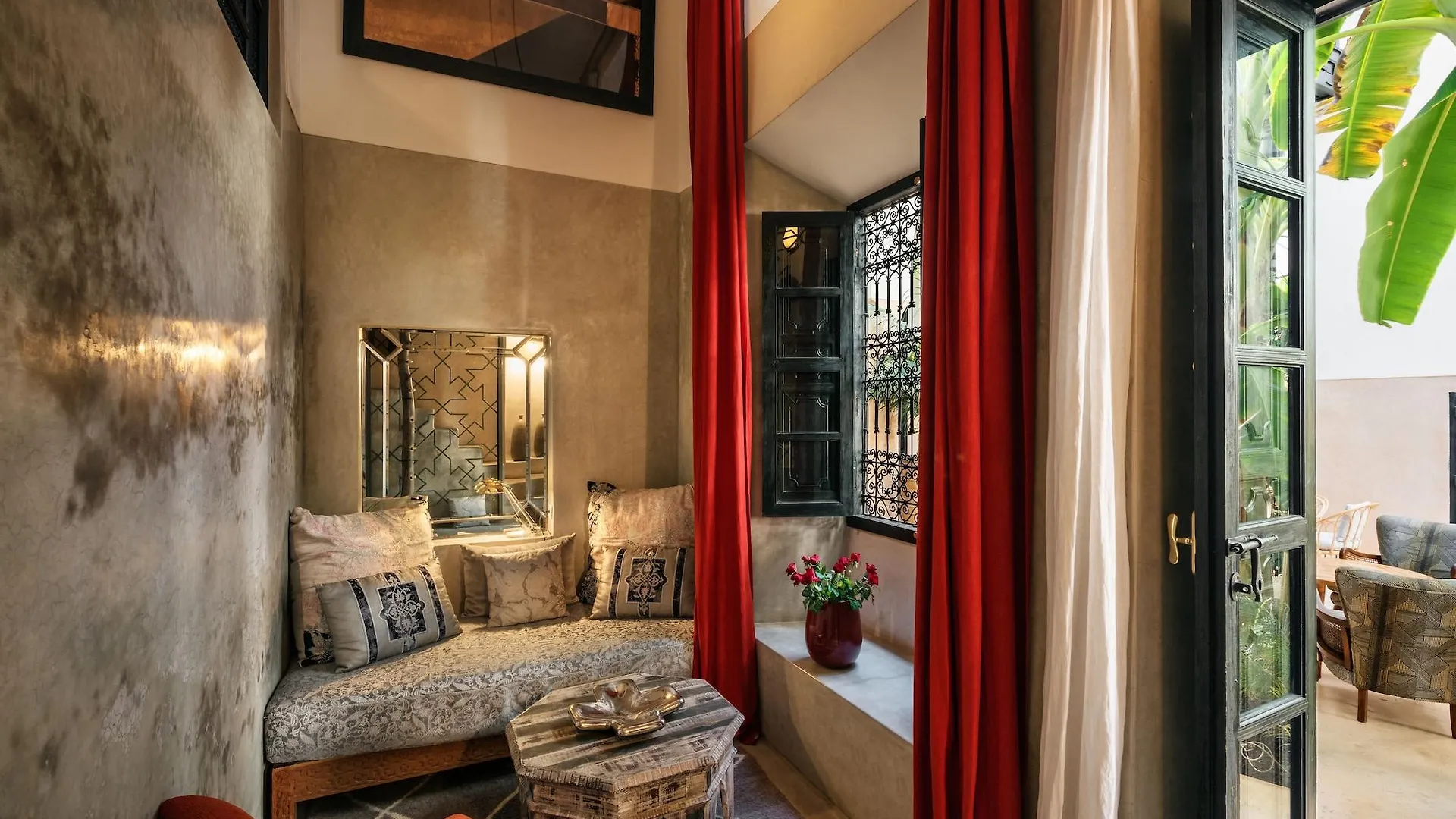 72 Hotel & Spa Marrakesh Riad
