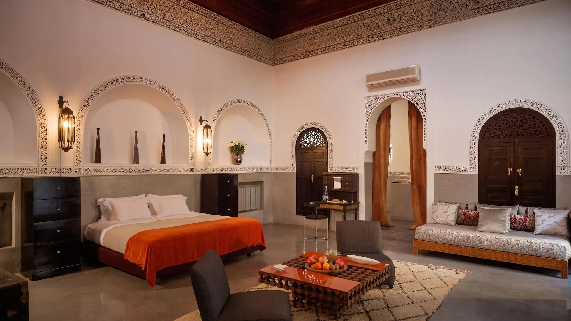 72 Hotel & Spa Marrakesh