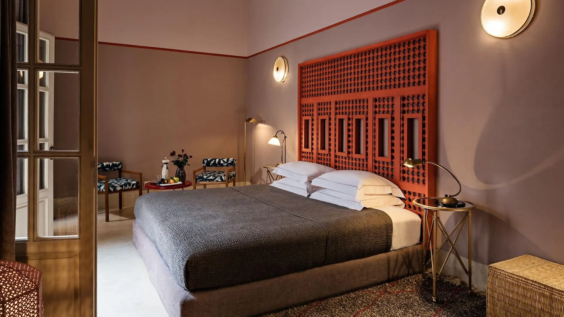 72 Hotel & Spa マラケシュ リヤド