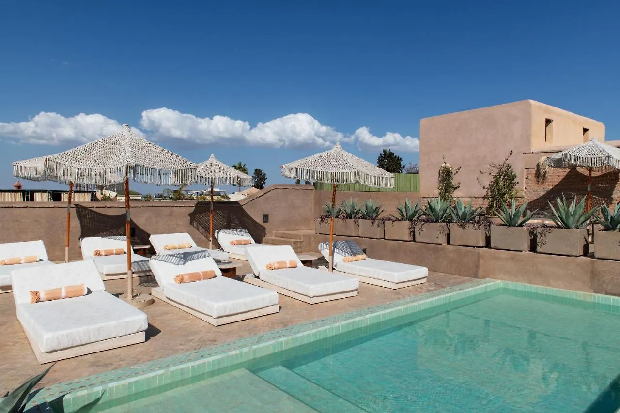 **** Riad 72 Hotel & Spa Marrakesh Morocco
