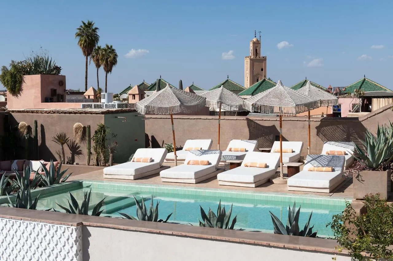 Riad 72 Hotel & Spa Marrakesh
