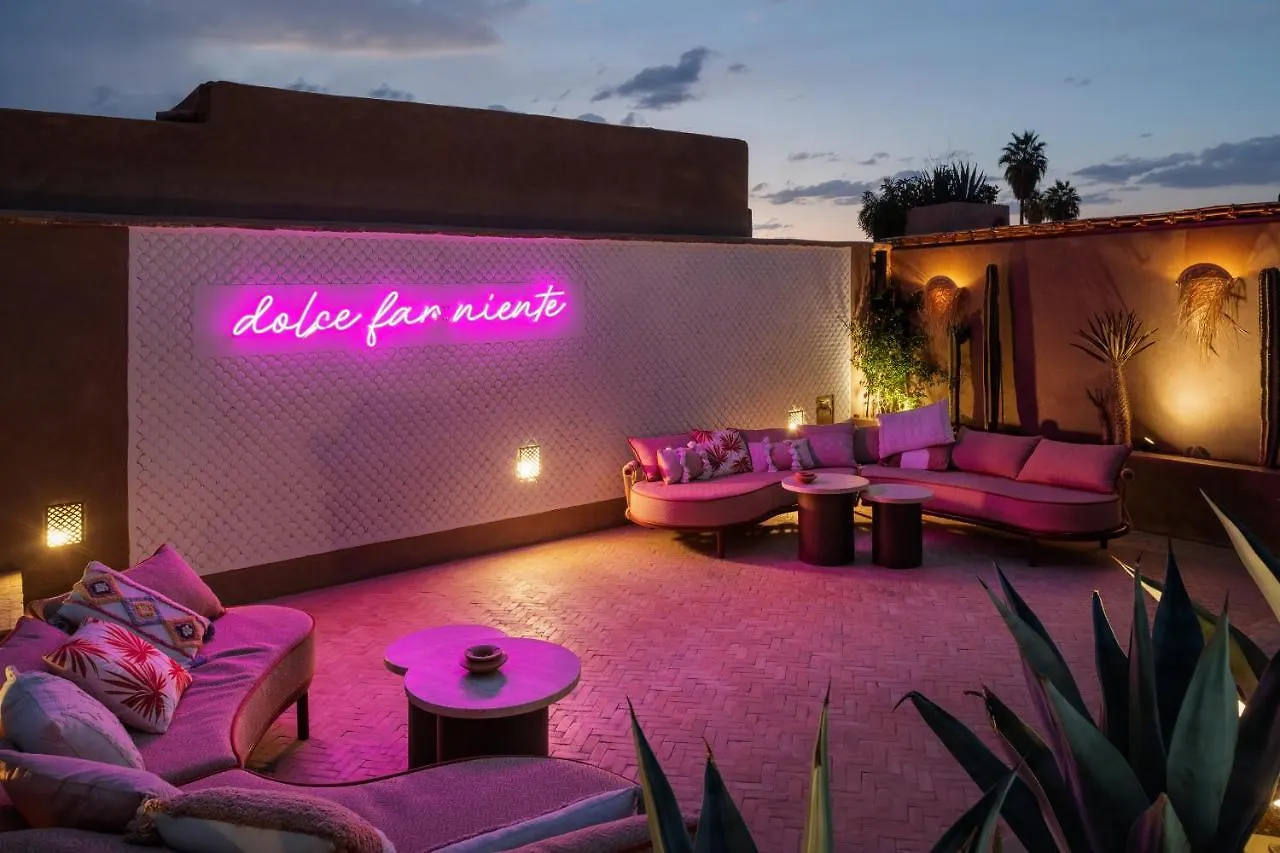 **** Riad 72 Hotel & Spa Marrakesh Morocco