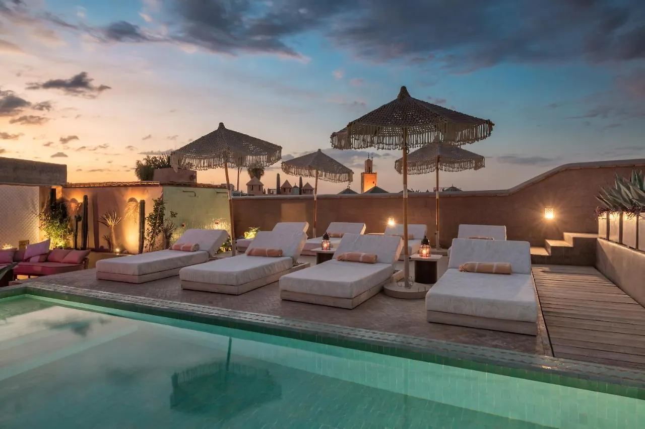 72 Hotel & Spa Marrakesh