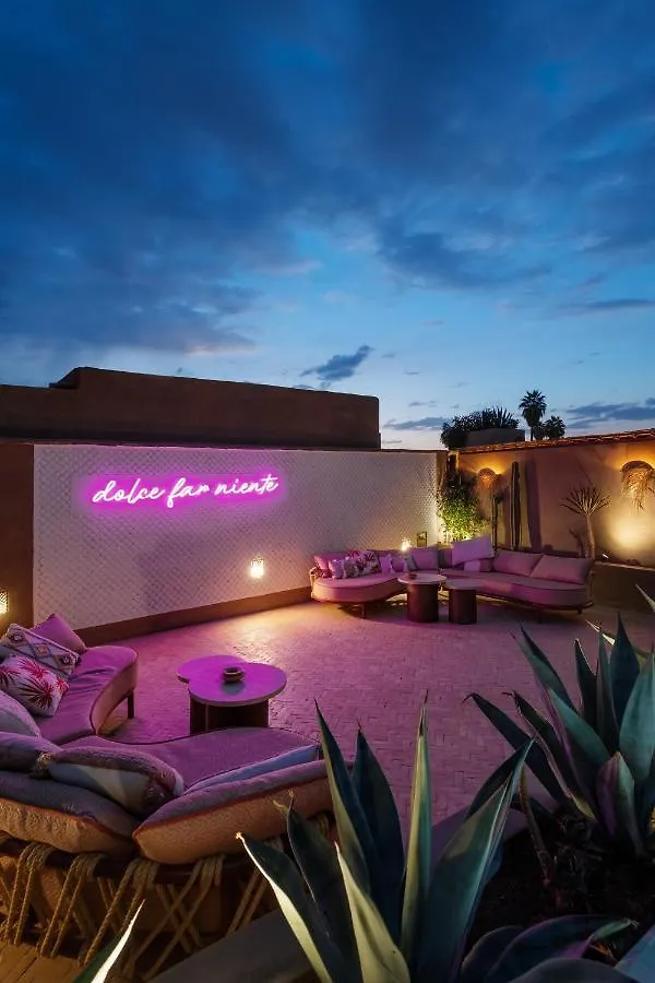 72 Hotel & Spa Marrakesh Riad