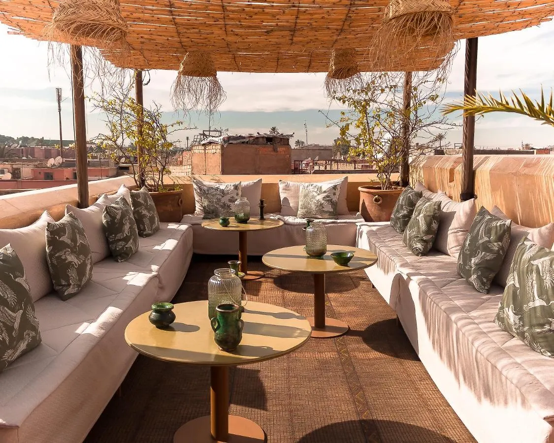 72 Hotel & Spa Marrakesh Riad