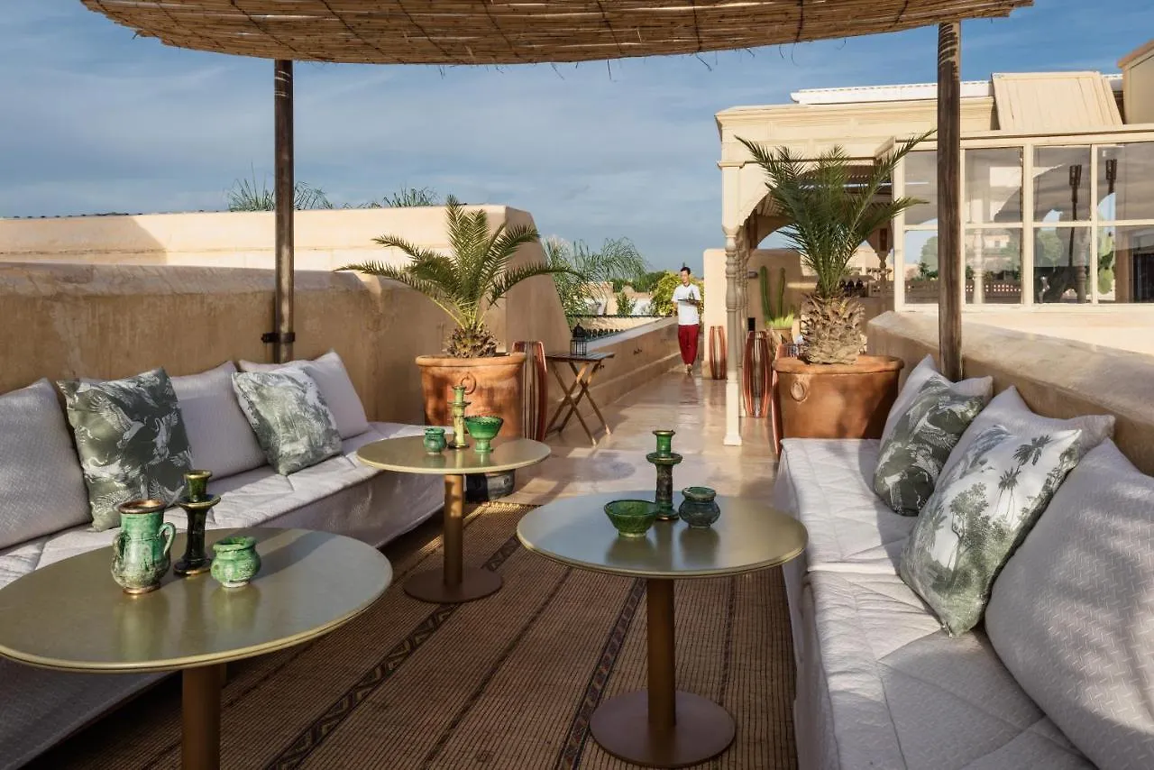 72 Hotel & Spa Marrakesh Morocco