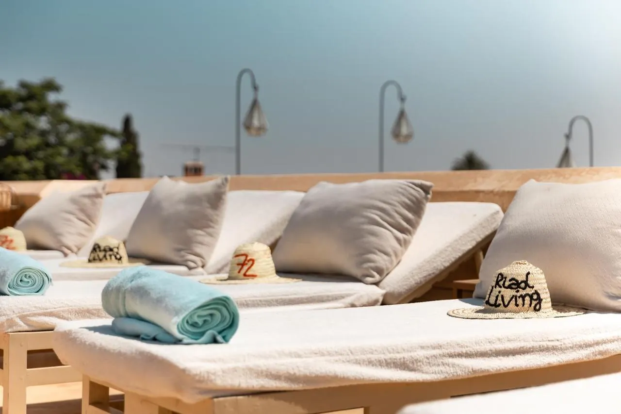 72 Hotel & Spa Marrakesh