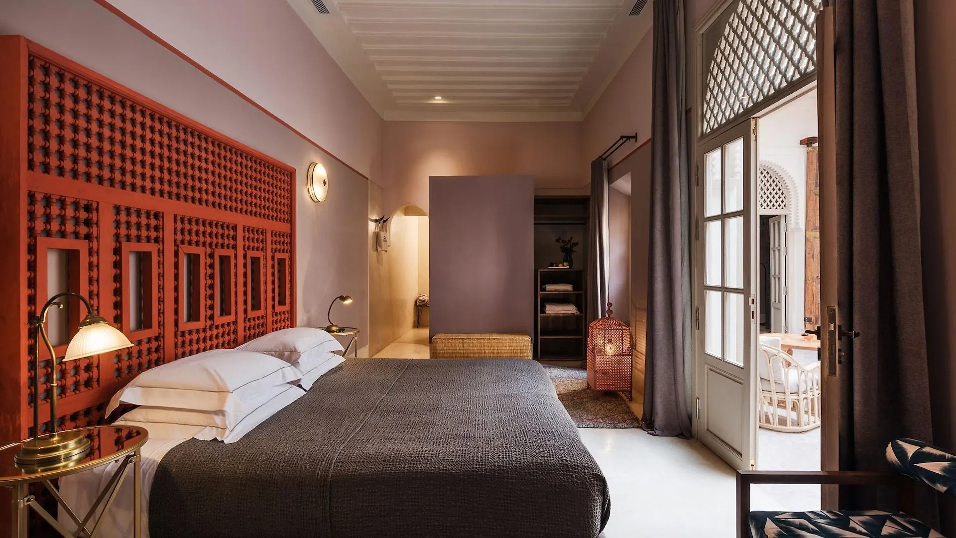 72 Hotel & Spa Marrakesh Morocco