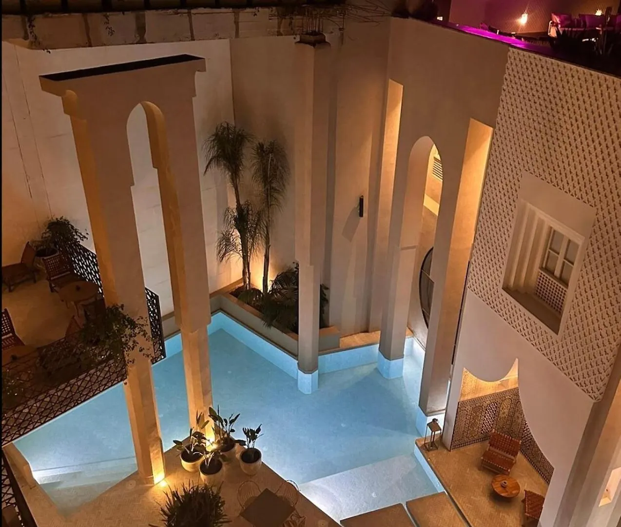 72 Hotel & Spa Marrakesh