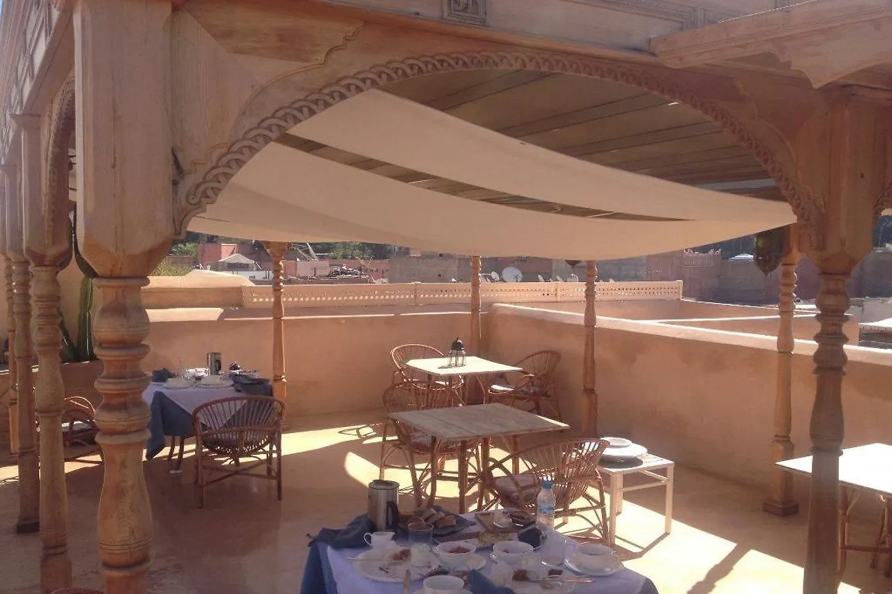 72 Hotel & Spa Marrakesh 4*,  Morocco