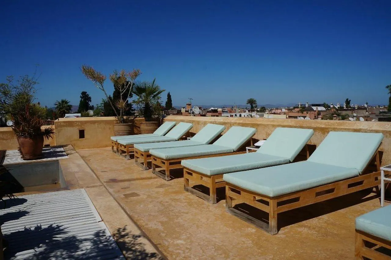 **** Riad 72 Hotel & Spa Marrakesh Morocco