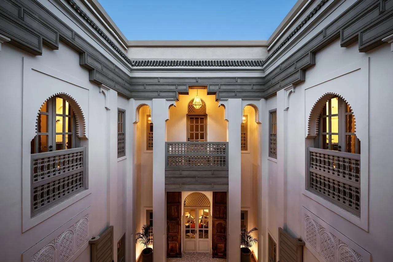 72 Hotel & Spa Marrakesh