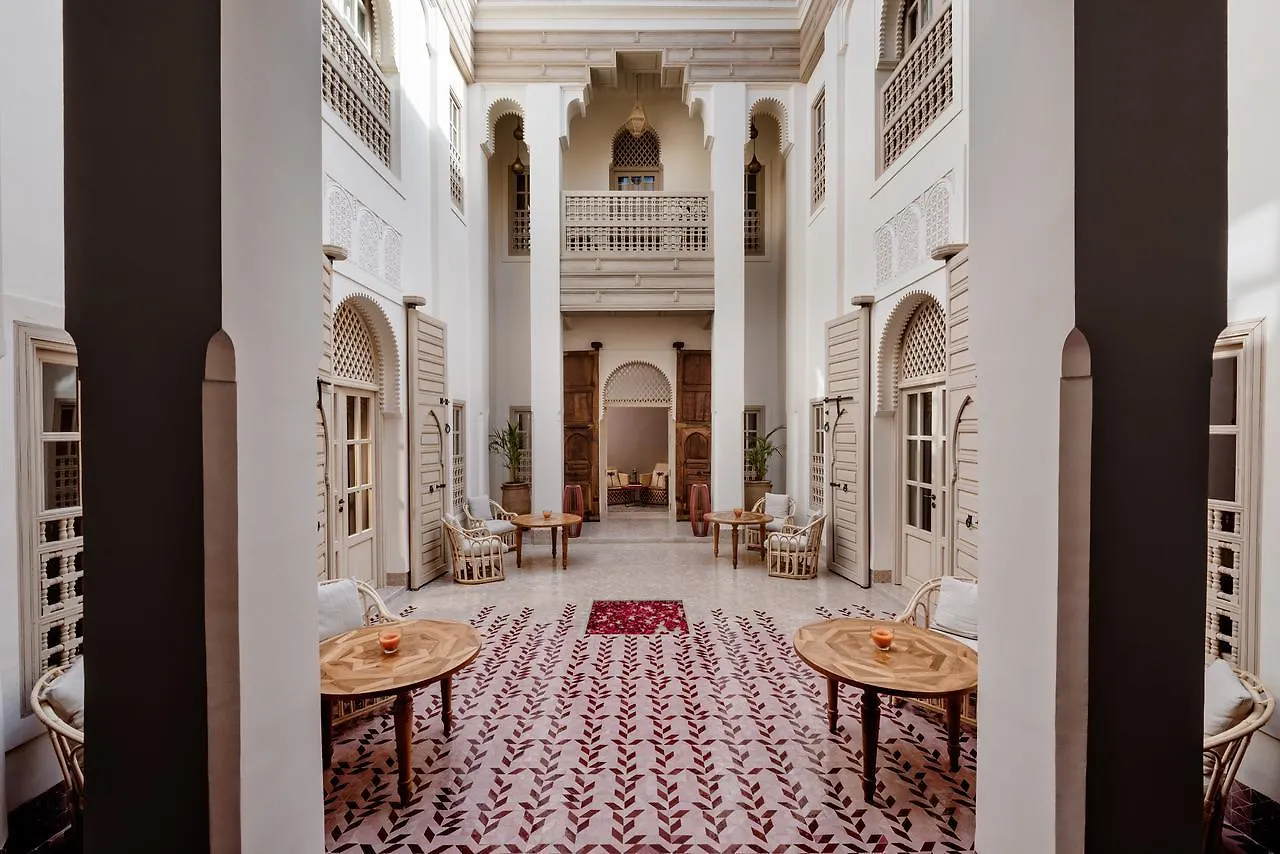 Riad 72 Hotel & Spa Marrakesh