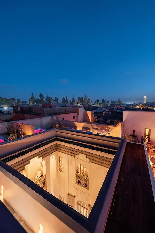 72 Hotel & Spa Marrakesh