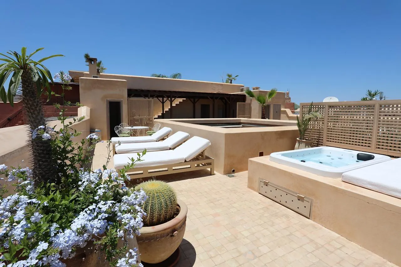 72 Hotel & Spa Marrakesh Morocco