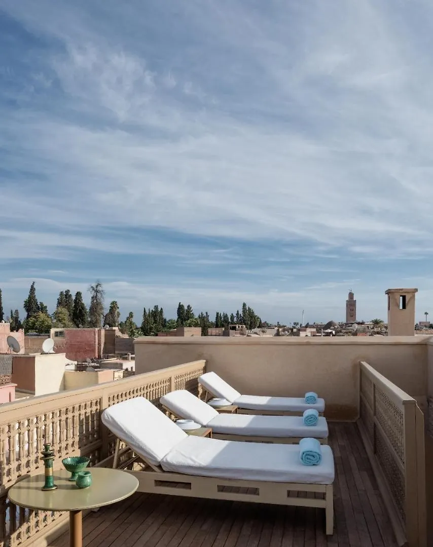 72 Hotel & Spa Marrakesh Morocco