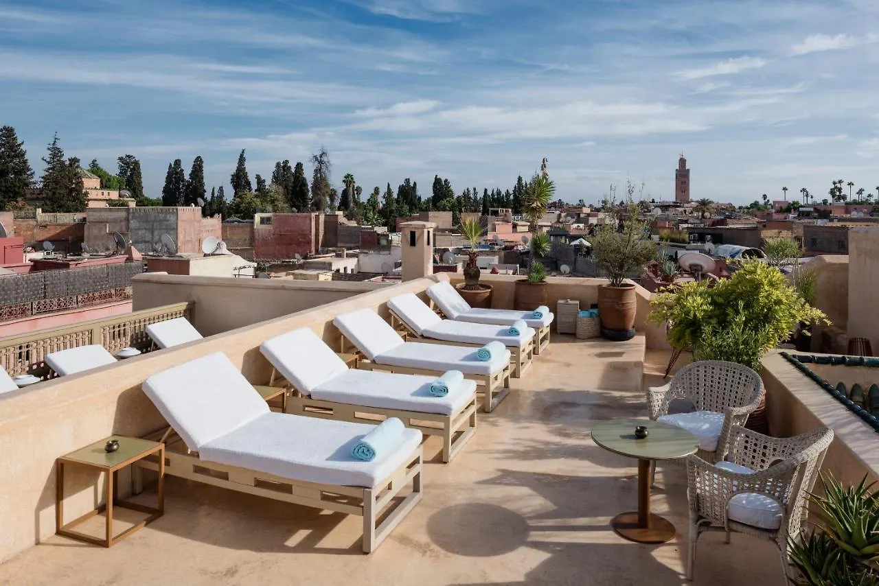 **** Riad 72 Hotel & Spa Marrakesh Morocco