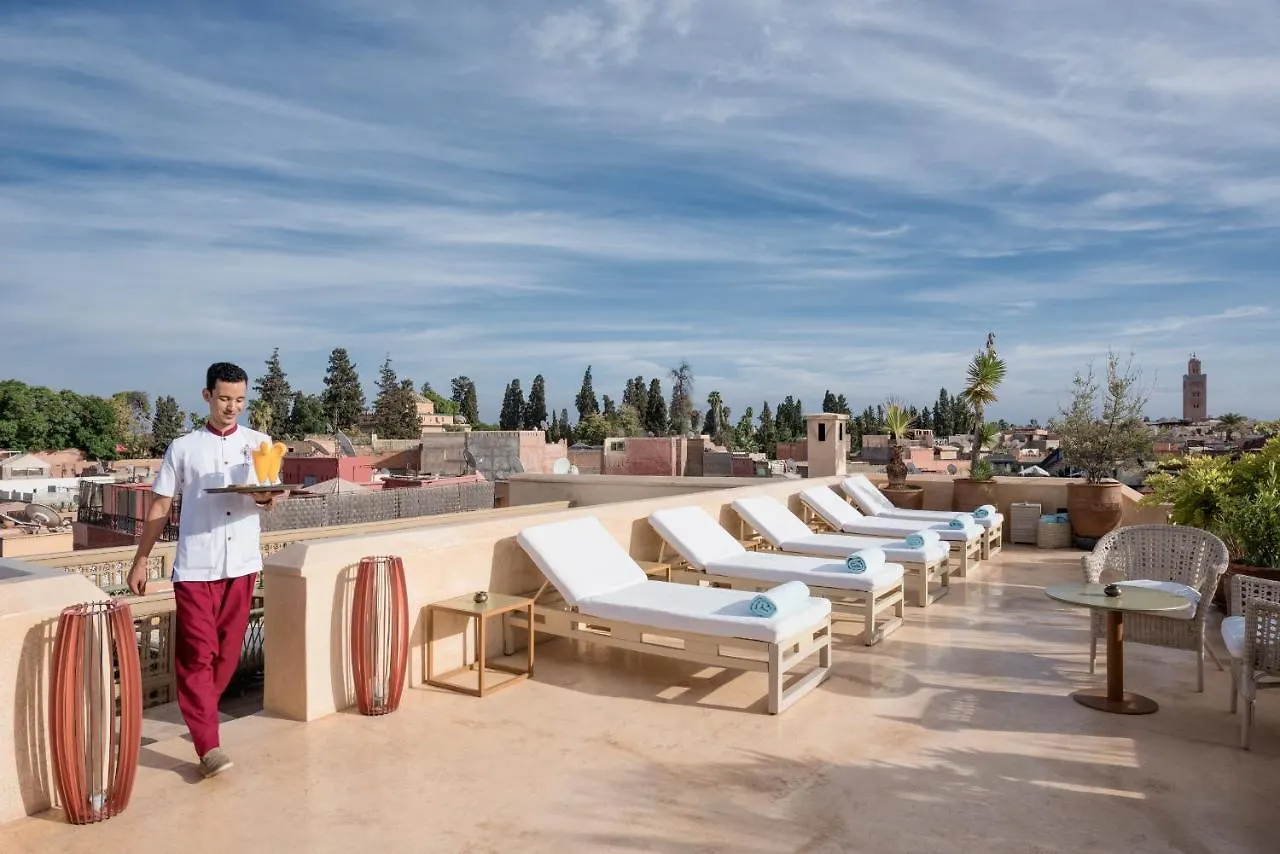 72 Hotel & Spa Marrakesh
