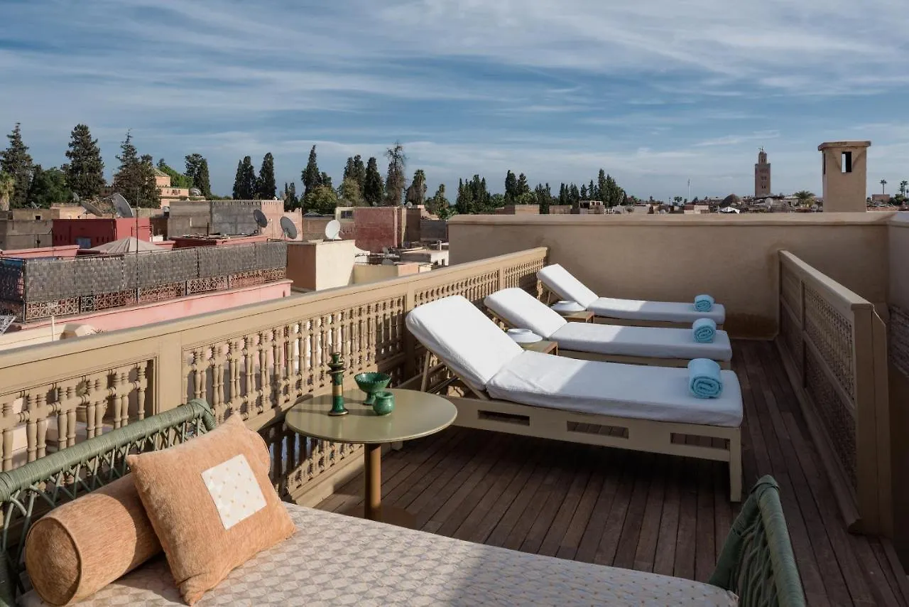 72 Hotel & Spa Marrakesh 4*,  Morocco